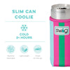 Swig Prep Rally Slim Can Cooler