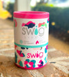Swig Party Animal Can + Bottle Cooler (12oz)