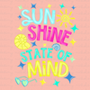 Sunshine State of Mind (with pocket)