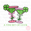 Tini Bit of Luck