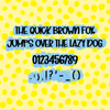 Daisy Handwritten OTF Font
