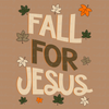 Fall For Jesus