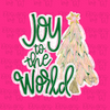 Joy To The World - ORIGINAL DESIGNER