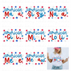 (8) PNG Bundle - American Patriotic Names