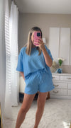 Best Dressed Basics Set - Spring Blue