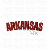 Arkansas Vintage