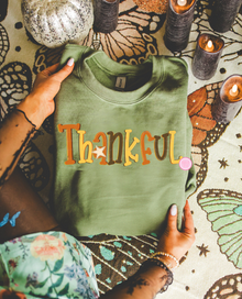  Thankful - Hand Written