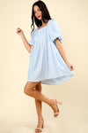 Daisy Blues Dress
