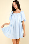 Daisy Blues Dress