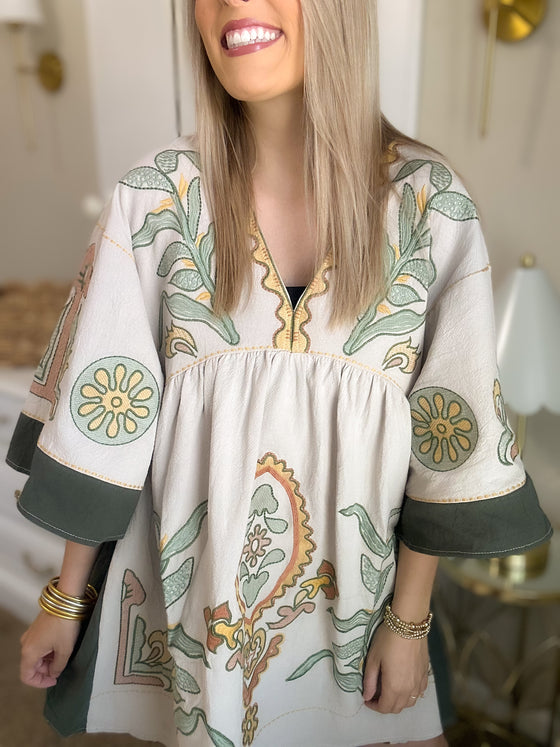 Enduring Elegance Dress