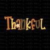 Thankful - Hand Written