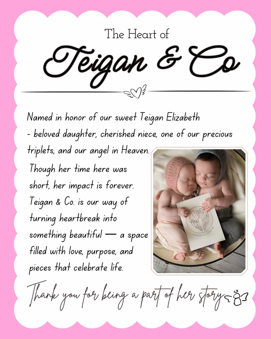 Custom: The Heart of Teigan & Co