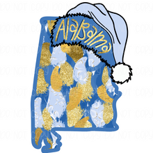  Alabama Grandmillennial Christmas Digital