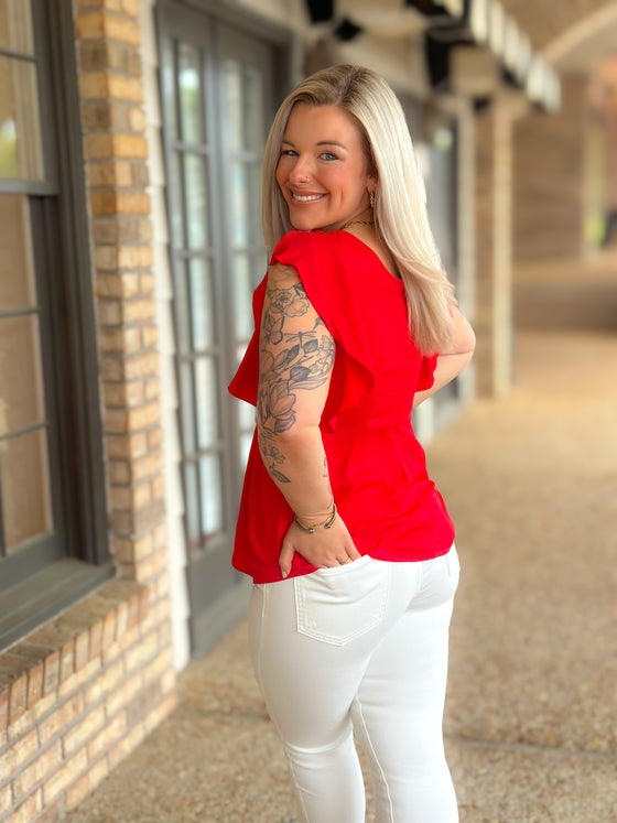 Adore The Shore Jeans