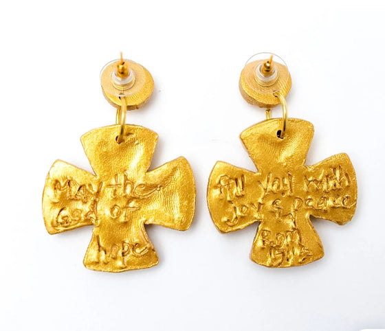 HiddenTruth Dangles (Romas 15:13)