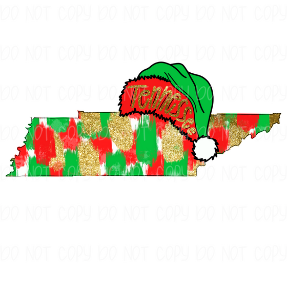 Tennessee Christmas Digital