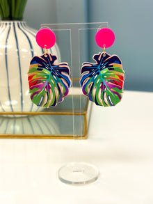 Tropic Like It’s Hot Earrings