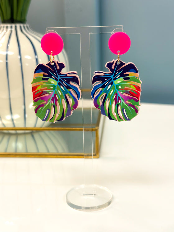 Tropic Like It’s Hot Earrings