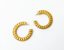  HiddenTruth Pattern Hoops (Phil 4:13)