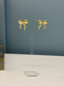 Bow Stud Earrings