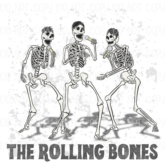 The Rolling Bones Digital