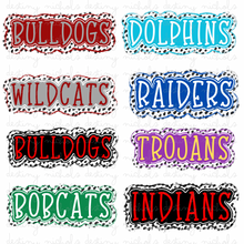  (BUNDLE) School Teams