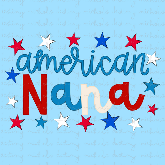 American Nana
