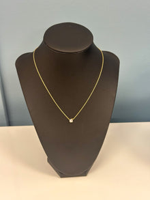  Crystal Accent Necklace