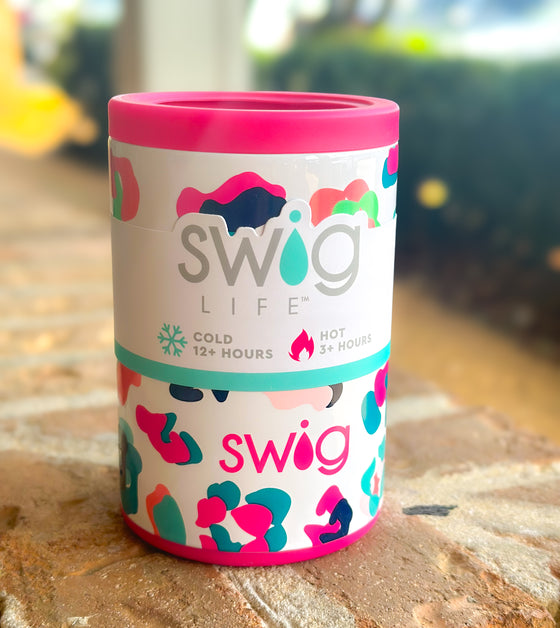 Swig Party Animal Can + Bottle Cooler (12oz)