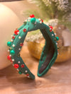 Christmas Spirits Headband - Colors