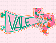  Custom: Vale Preppy State Flag