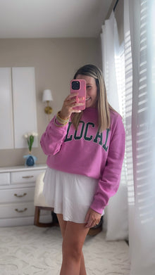  LOCAL Soft Sweatshirt