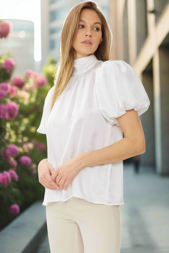 Let Me Adore You Blouse