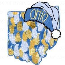  Ohio Grandmillennial Christmas Digital