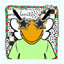  Hornets Charm Mascot (2) Designs