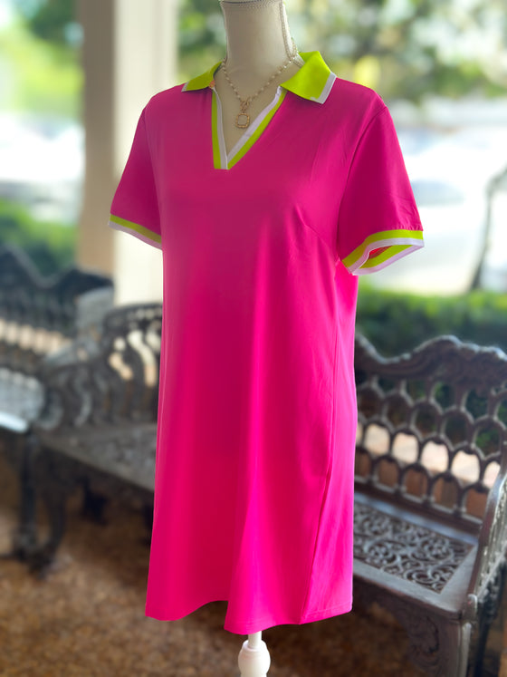 Bahama Bound Dress