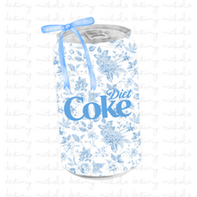  Diet Coke Floral Bow