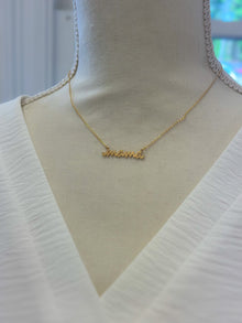  mama necklace