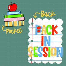  Back In Session w/ Pocket