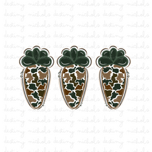  Camo Carrots
