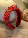 Christmas Spirits Headband - Colors