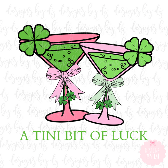 Tini Bit of Luck