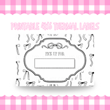  Pick Up Bow 4x6 Thermal