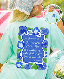  (2) Arkansas Floral + Back Design