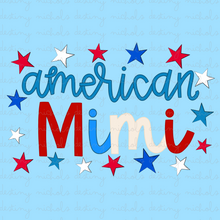 American Mimi