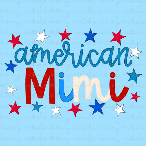 American Mimi