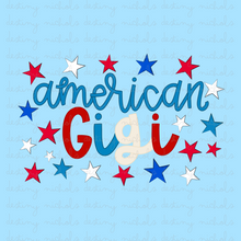  American Gigi