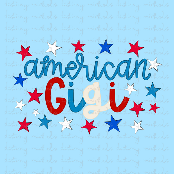 American Gigi