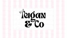  Teigan & Co: Business Cards (3.5x2in)