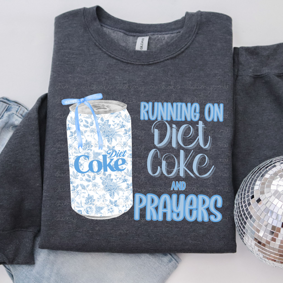 Running On Diet Coke